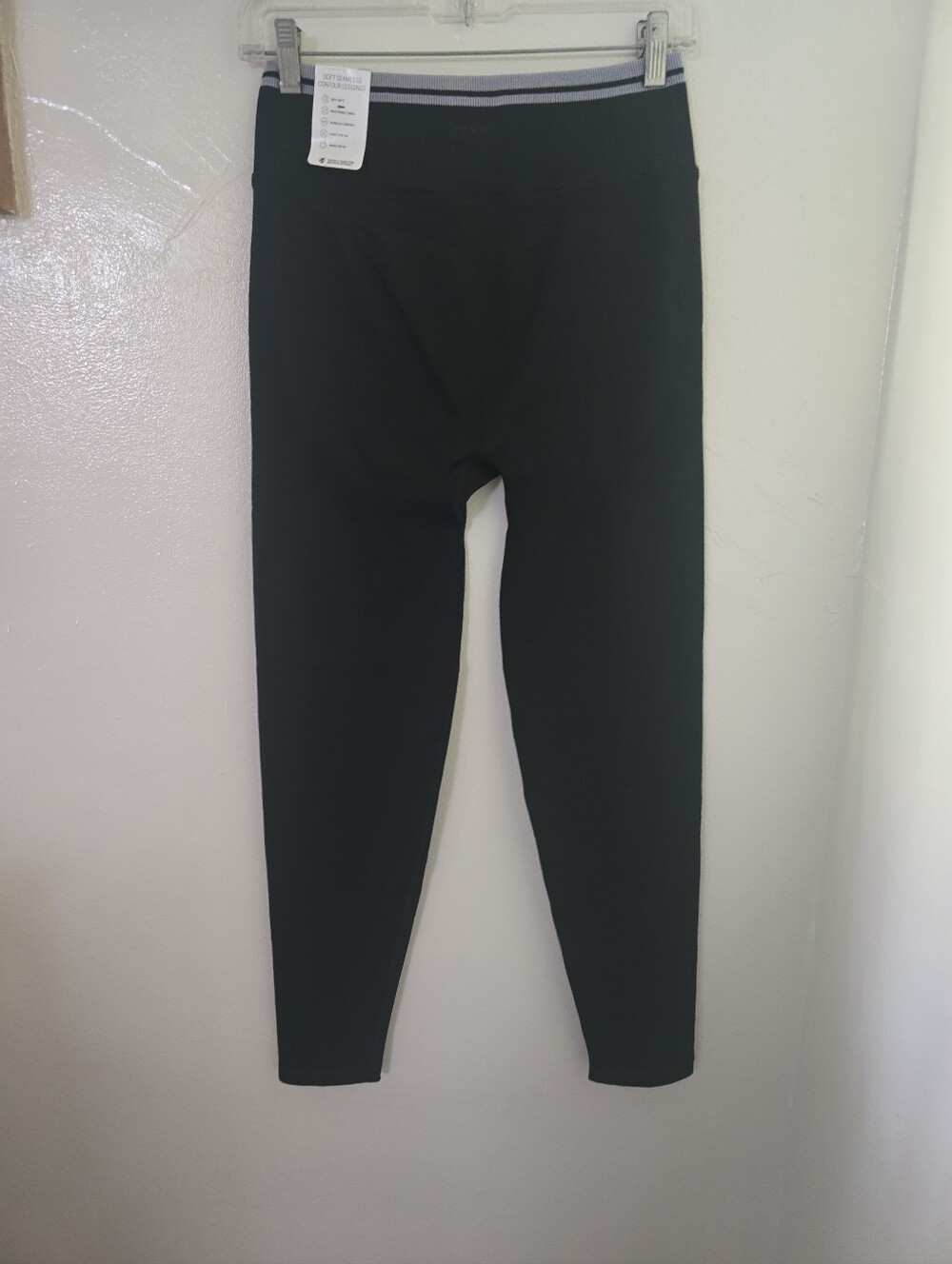 PINK Victoria's Secret Soft Seamless Contour High Rise Leggings Size Large NWT